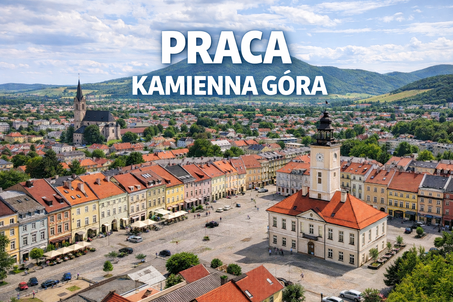 Praca Kamienna Góra