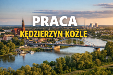 Praca Kędzierzyn-Koźle