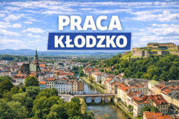 Praca Kłodzko