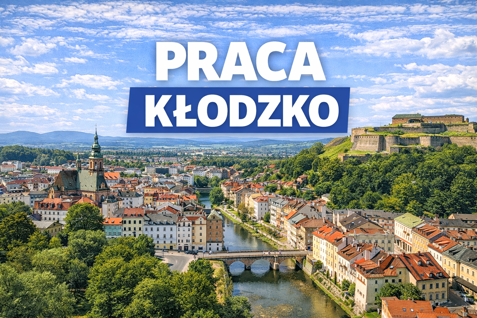 Praca Kłodzko