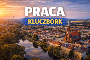 Praca Kluczbork