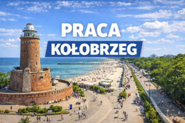 Praca Kołobrzeg