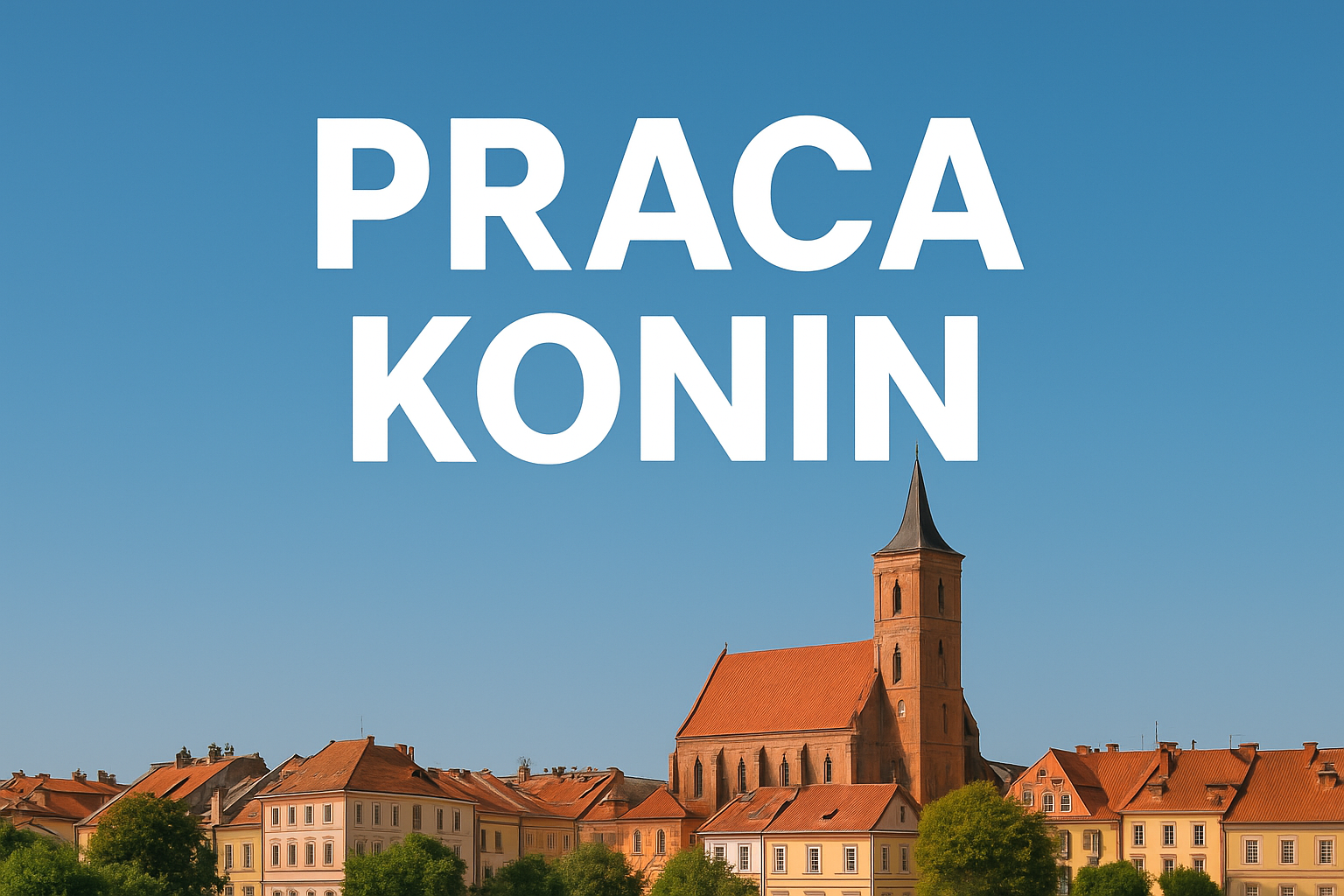 Praca Konin