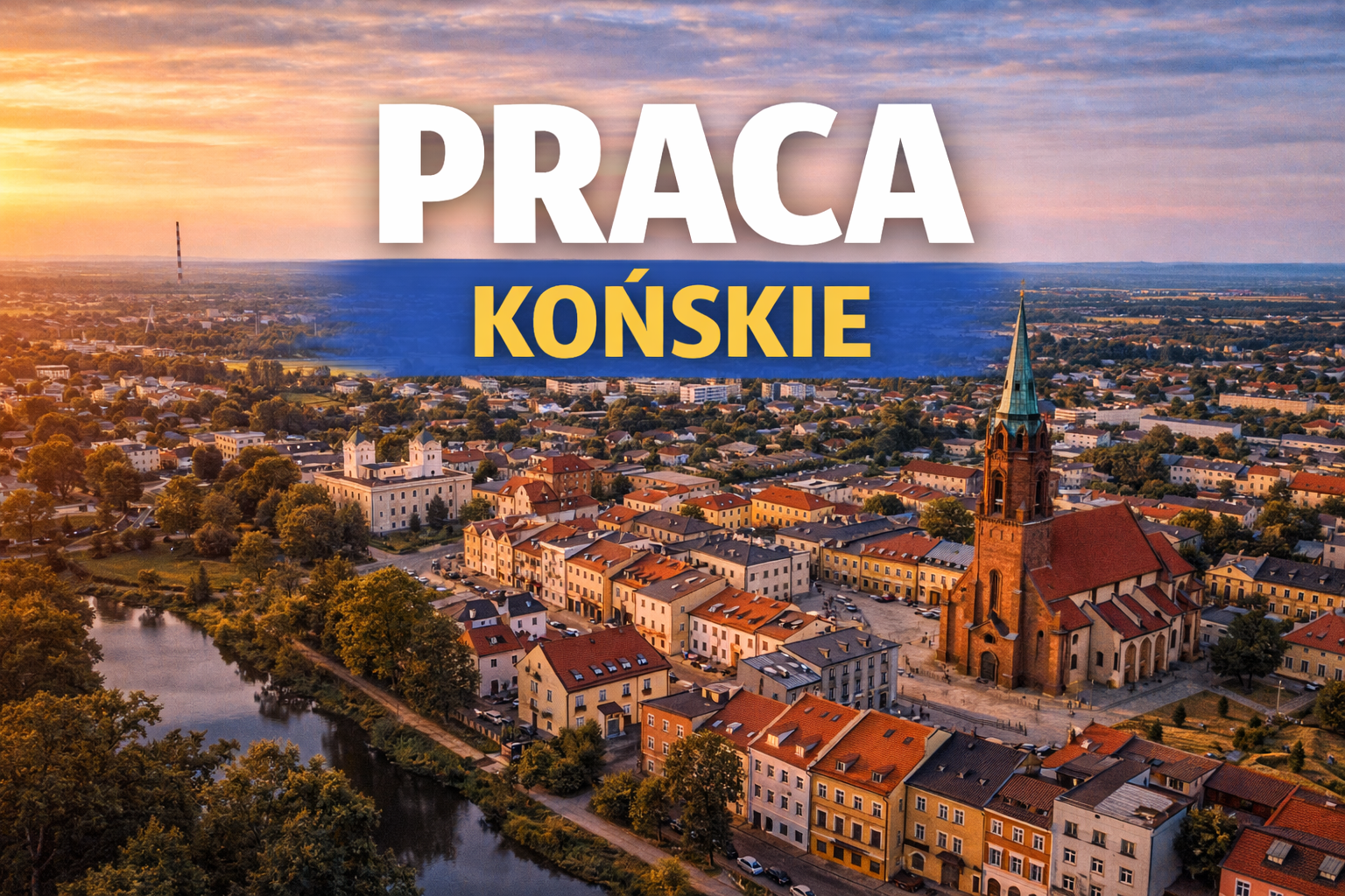 Praca Końskie