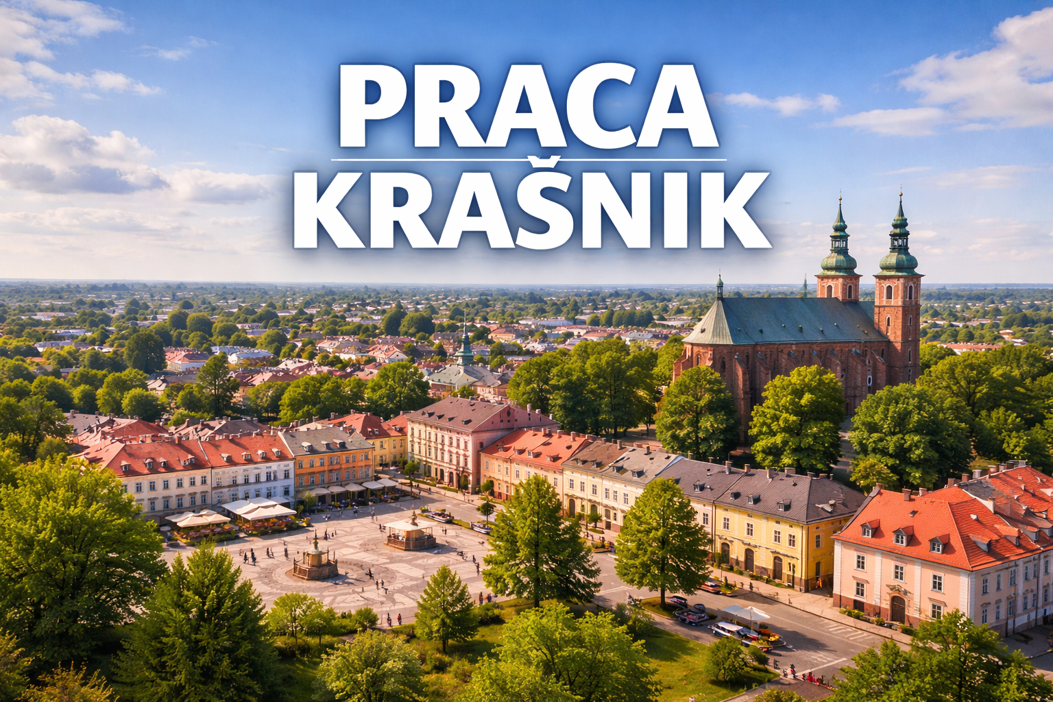 Praca Kraśnik
