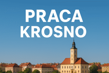 Praca Krosno