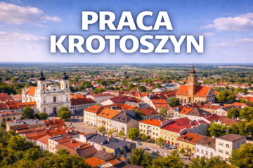 Praca Krotoszyn