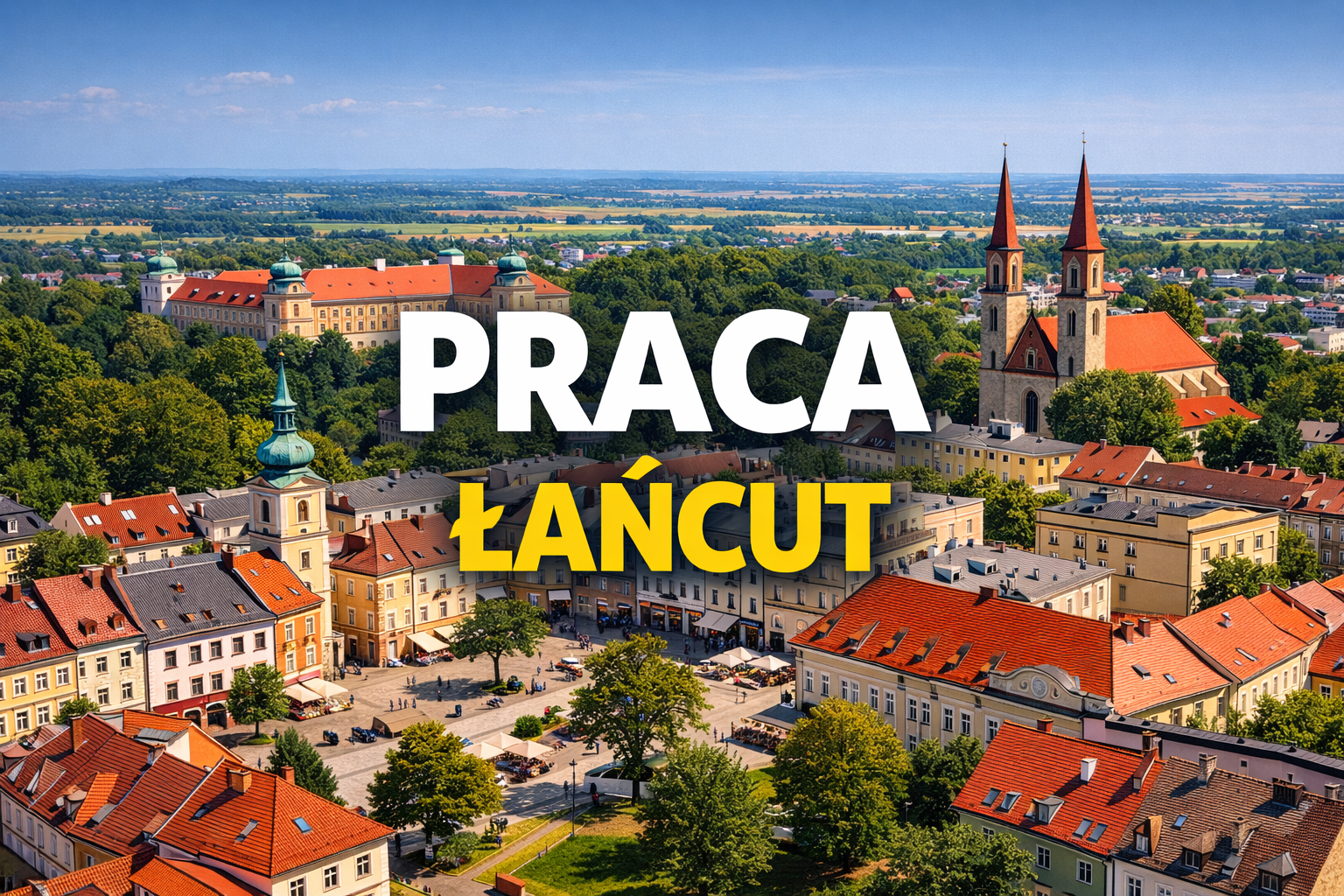 Praca Łańcut