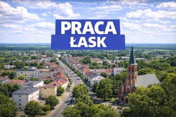 Praca Łask