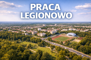 Praca Legionowo