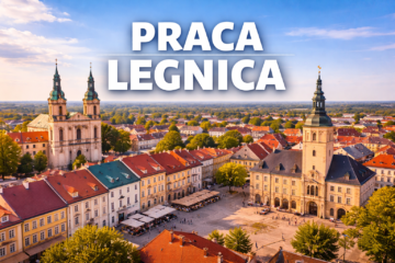 Praca Legnica