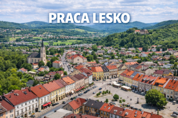 Praca Lesko