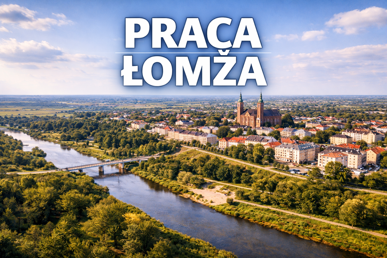 Praca Łomża