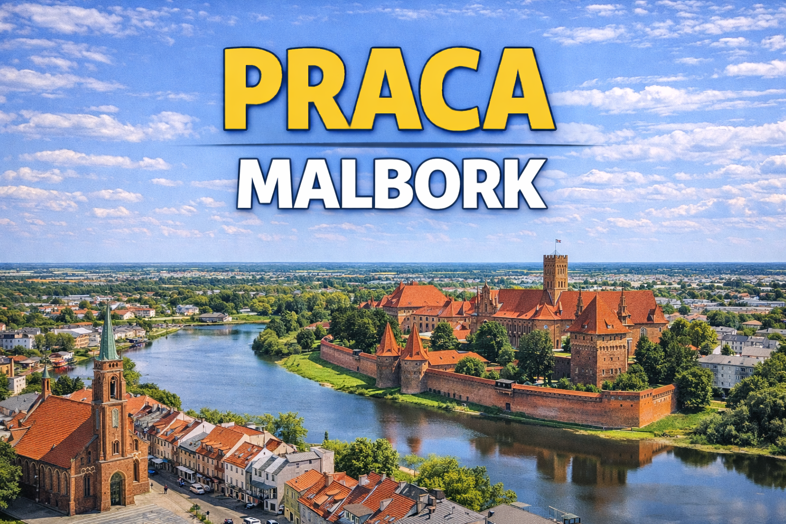 Praca Malbork