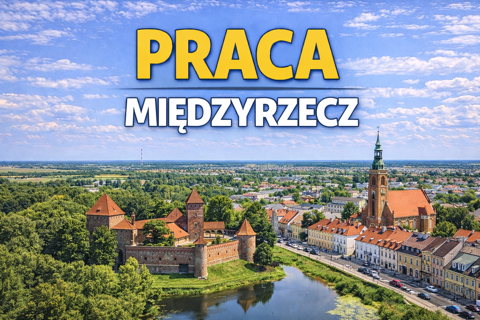 Praca Międzyrzecz