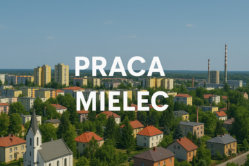 Praca Mielec