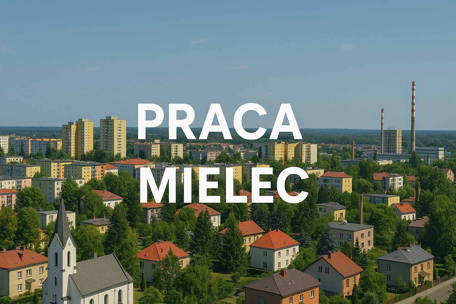 Praca Mielec