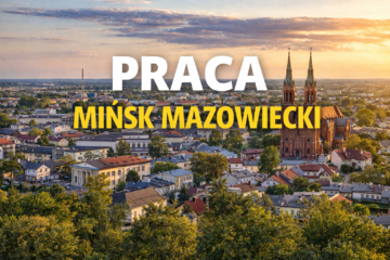 Praca Mińsk Mazowiecki