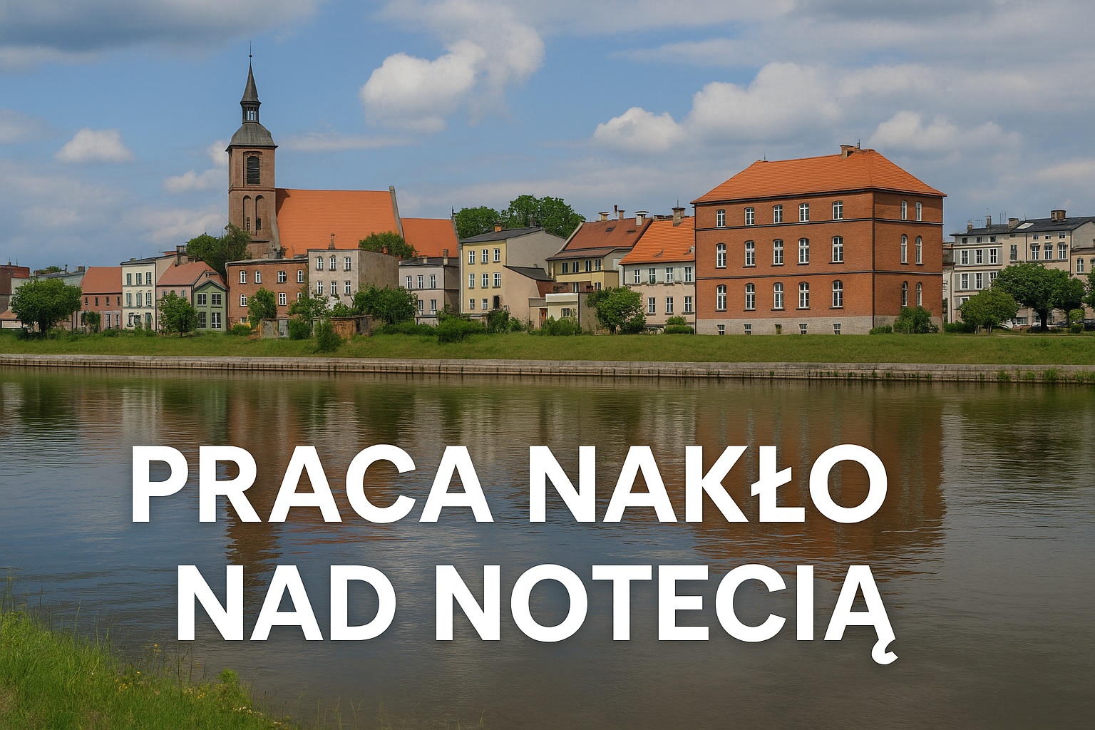 Praca Nakło na Notecią