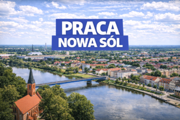 Praca Nowa Sól