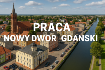 Praca Nowy Dwór Gdański