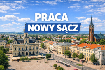 Praca Nowy Sącz