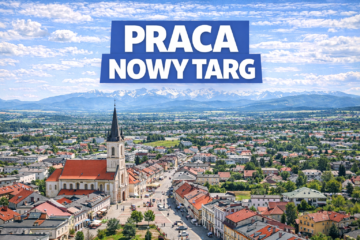 Praca Nowy Targ