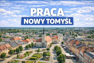 Praca Nowy Tomyśl