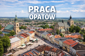 Praca Opatów