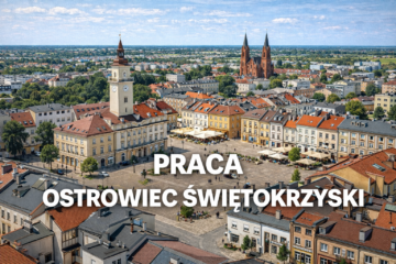 Praca Ostrowiec Świętokrzyski