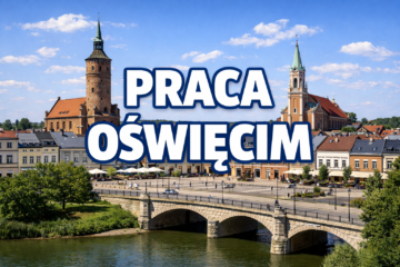 Praca Oświęcim