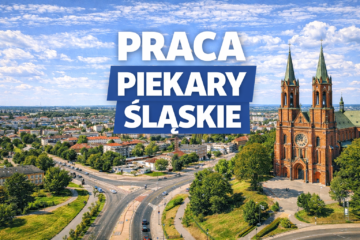 Praca Piekary Śląskie