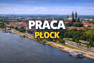 Praca Płock