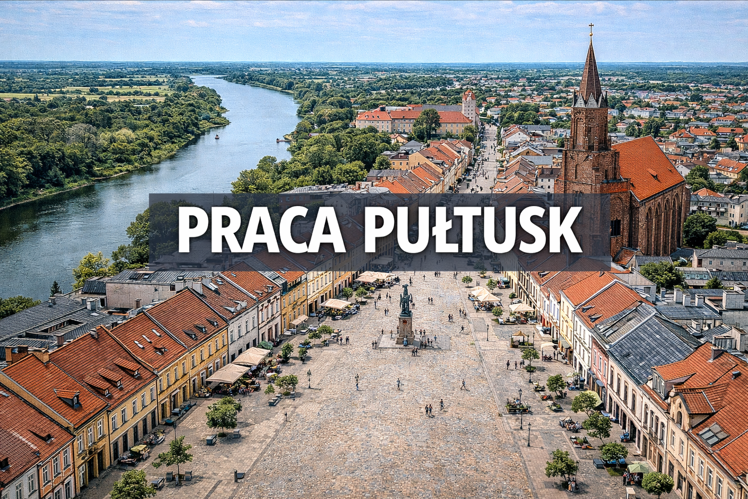 Praca Pułtusk