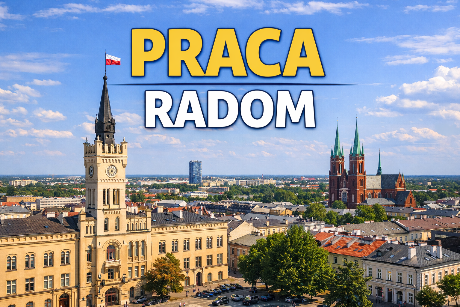 Praca Radom