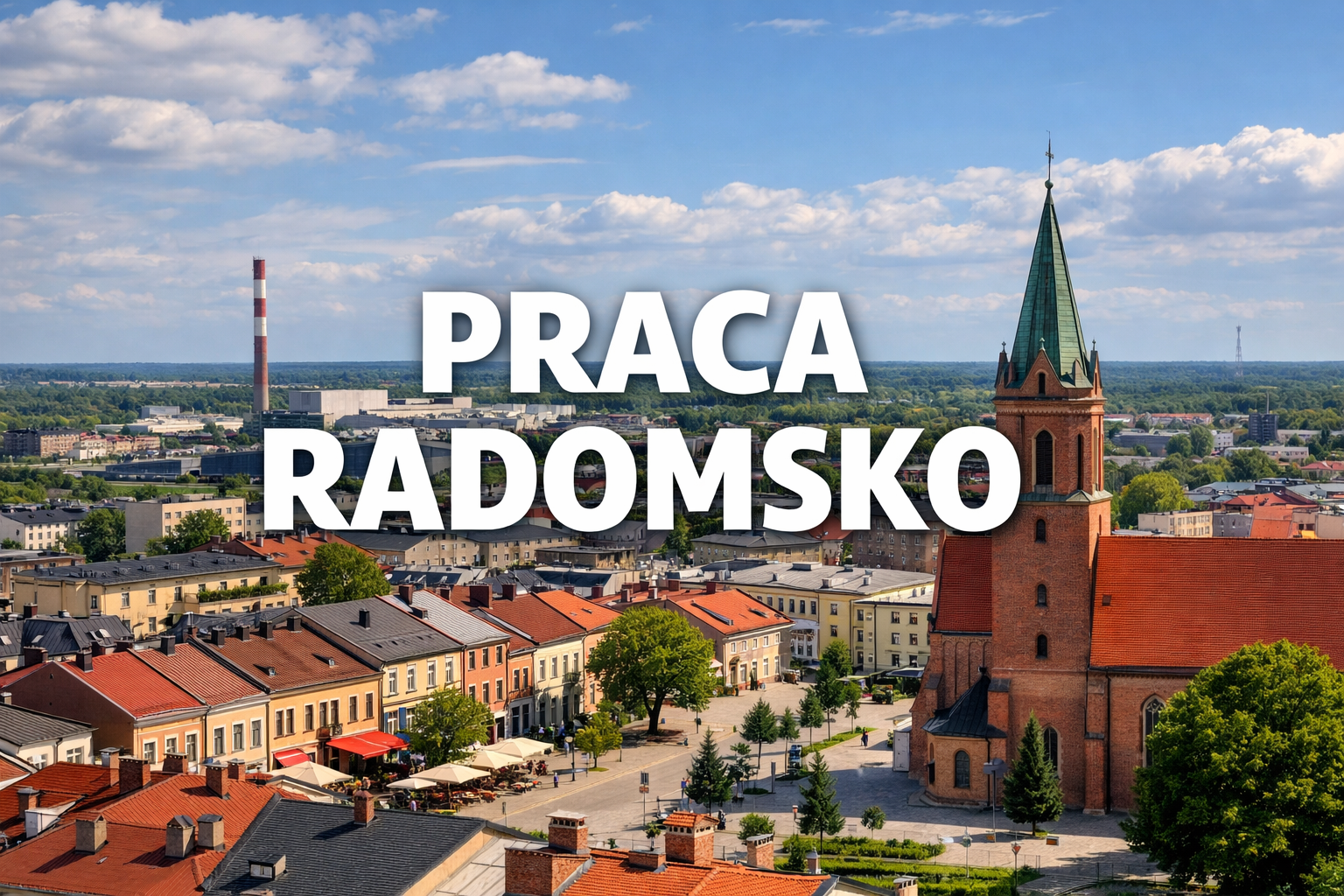 Praca Radomsko
