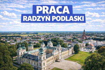 Praca Radzyń Podlaski