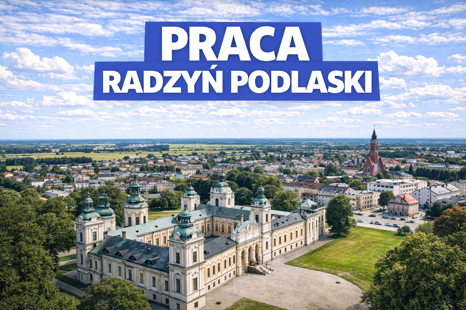 Praca Radzyń Podlaski