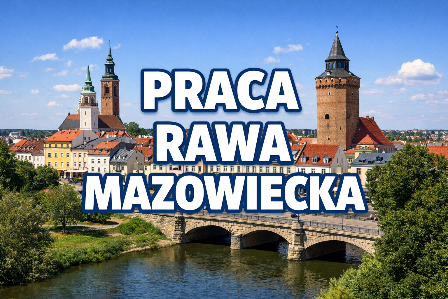 Praca Rawa Mazowiecka