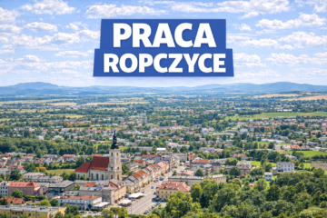 Praca Ropczyce