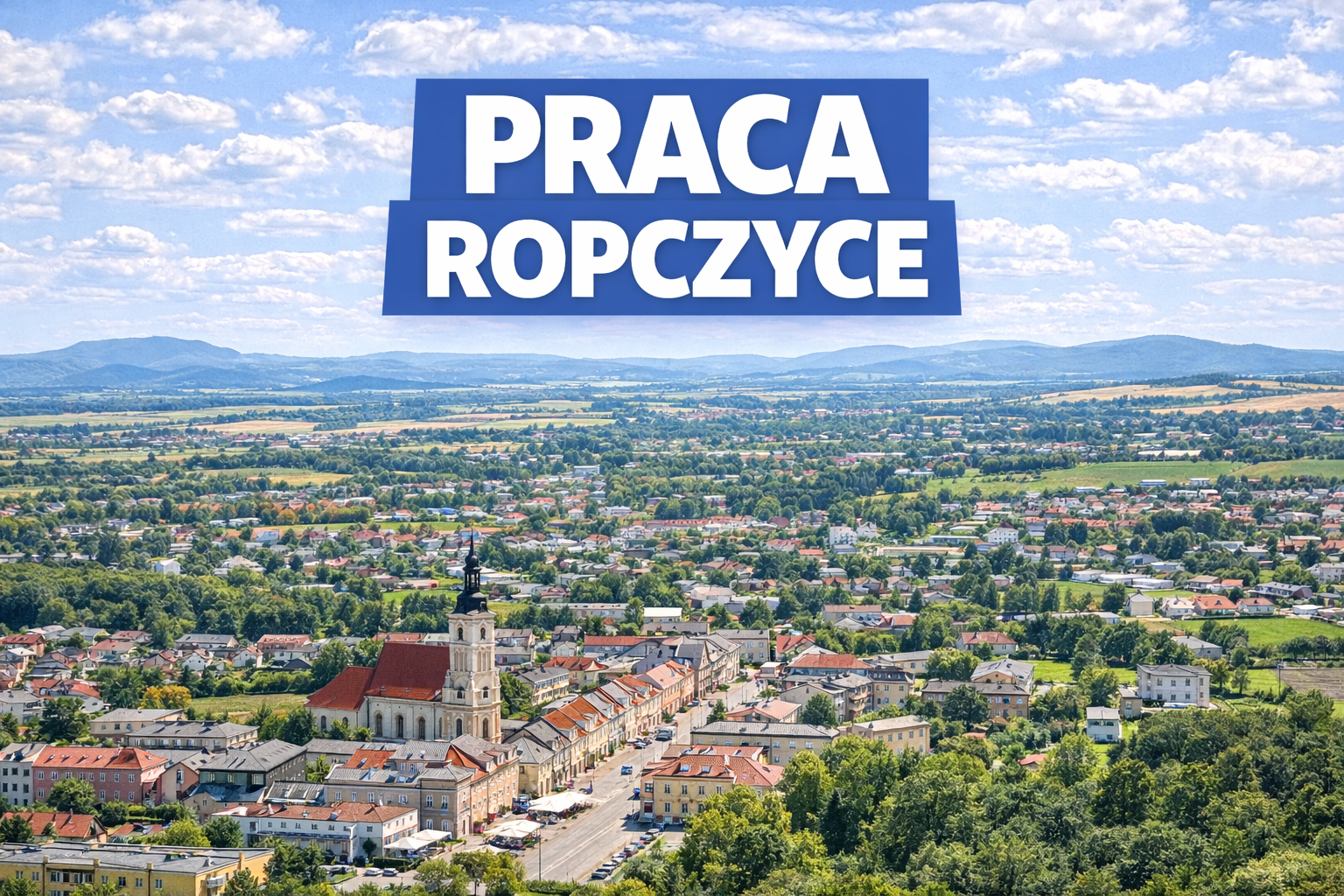 Praca Ropczyce