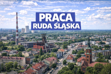 Praca Ruda Śląska