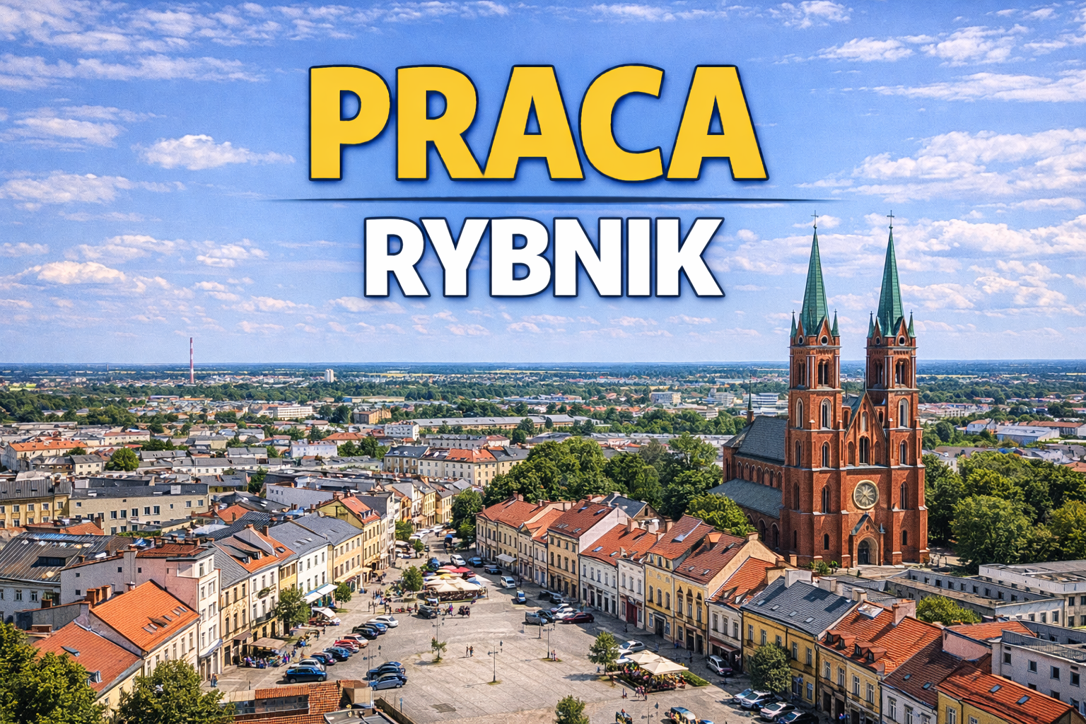 Praca Rybnik