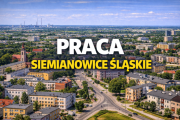 Praca Siemianowice Śląskie