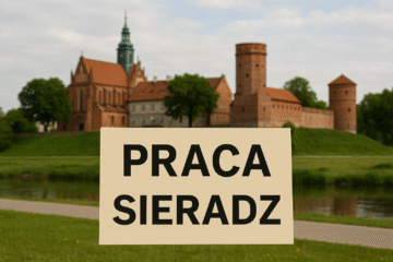 Praca Sieradz