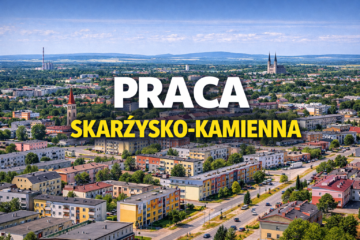 Praca Skarżysko-Kamienna