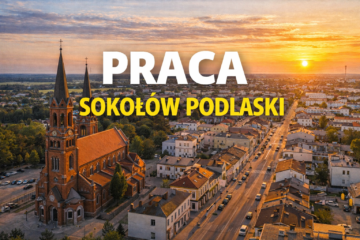 Praca Sokołów Podlaski