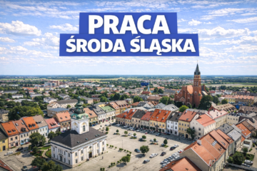 Praca Środa Śląska