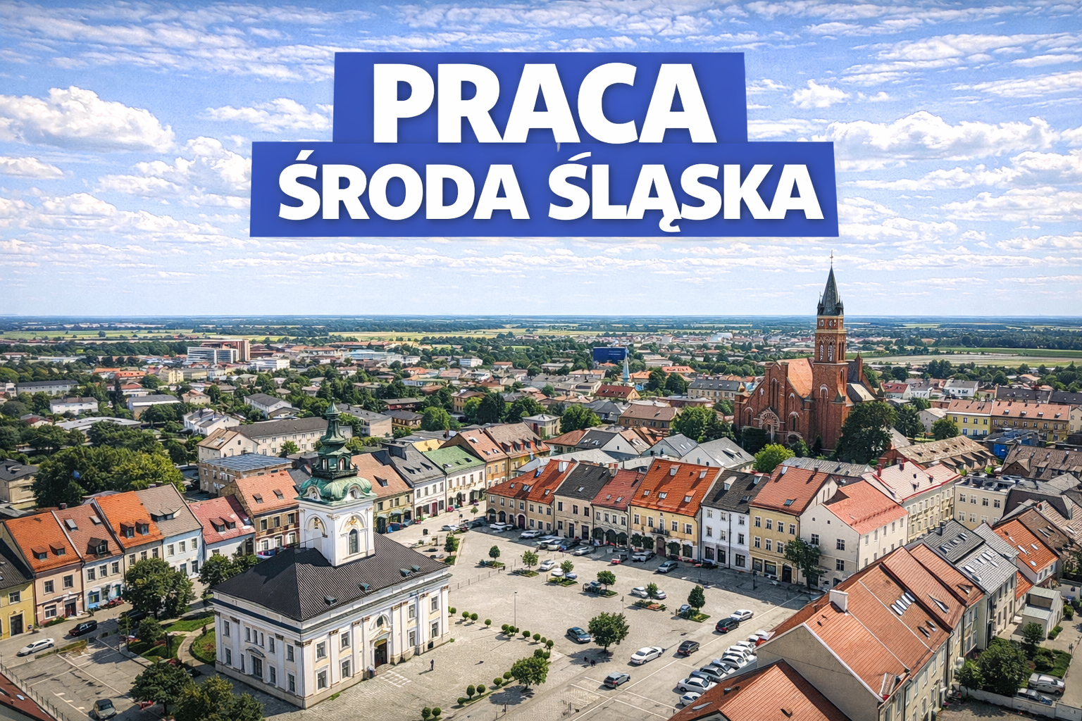 Praca Środa Śląska