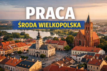 Praca Środa Wielkopolska